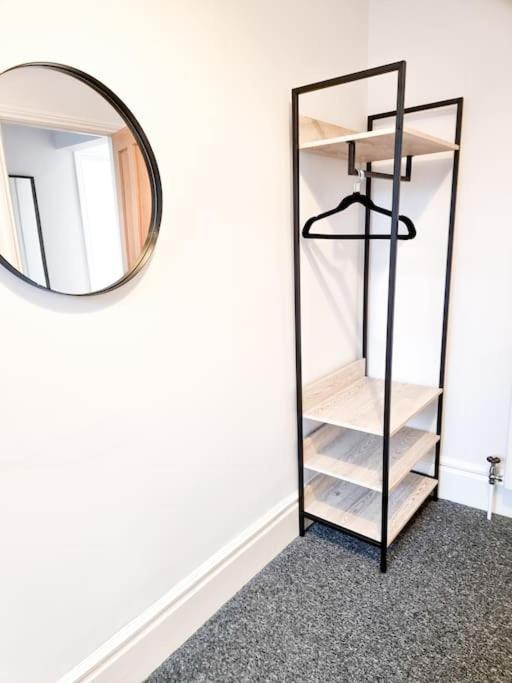 Stunning Flat Close To Beach Swansea Exterior foto